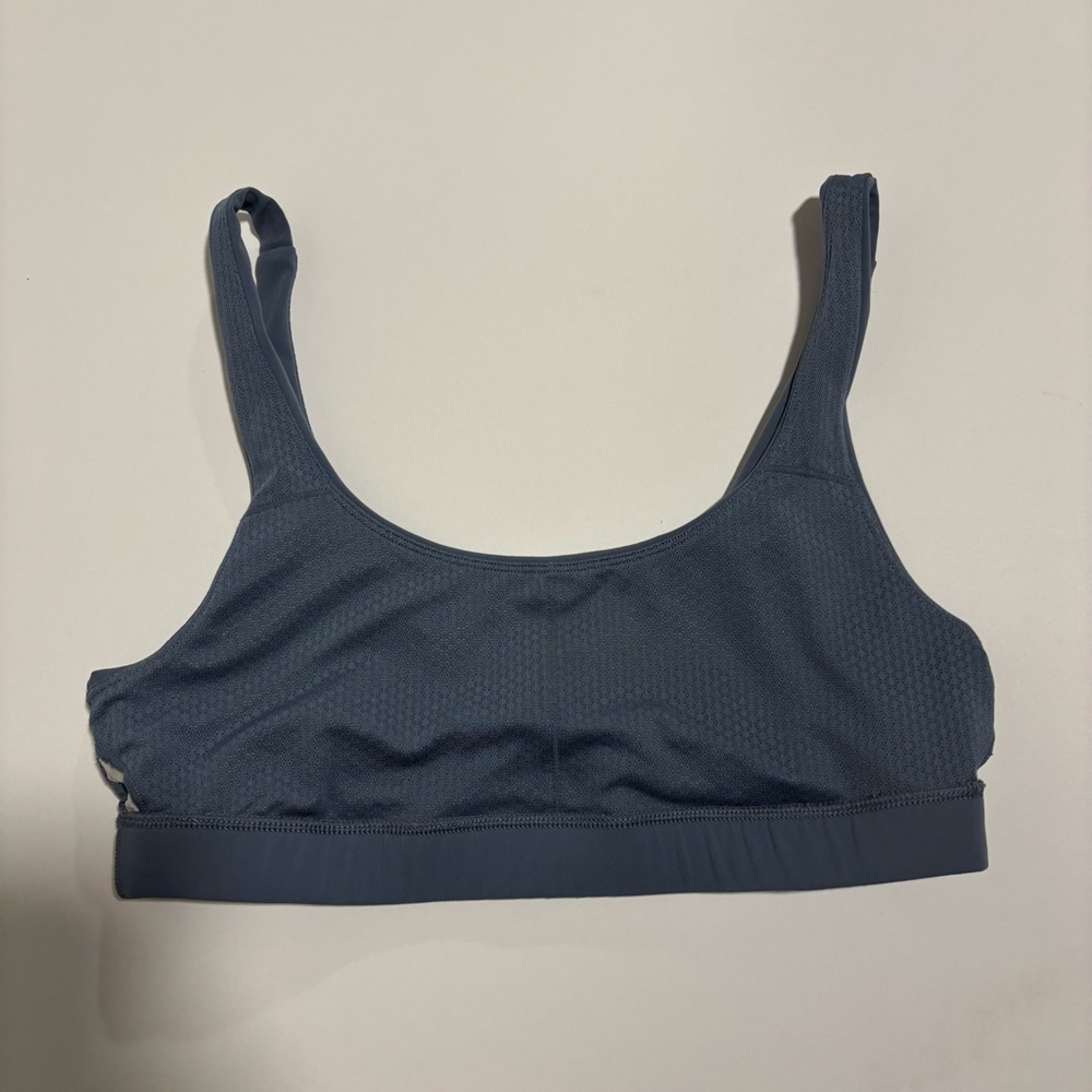 Vuori Blue Bra and Shorts Set - Picture 8 of 11